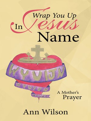 cover image of Wrap You Up In Jesus Name
